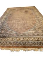 Groot perzisch tapijt Sarough Mir 365x250 wollen vloerkleed, 1185VB, Info@rugsandcarpets.nl, De handelmaatschappij, Crème