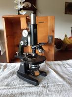 zeer mooie Winkel_Zeiss Gottingen  microscoop, Ophalen, Gebruikt, 400x tot 1000x, Biologische microscoop