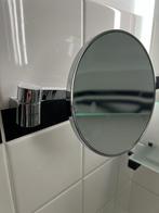 Vergrootspiegel Grohe 20 cm diameter, Ophalen, Minder dan 50 cm, Overige typen, Zo goed als nieuw