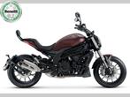 BENELLI 502 C Cruiser ABS A2 ACTIE ACTIE (bj 2025), 499 cc, 4 cilinders, Bedrijf, 12 t/m 35 kW