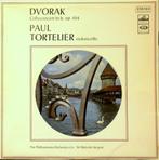 Dvorak Paul Tortelier Concert Voor Violoncello, Zo goed als nieuw, Romantiek, 12 inch, Verzenden