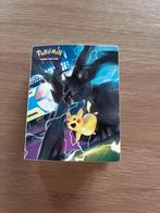 Pokemon mini album pikachu zekrom om kaarten in te bewaren, Hobby en Vrije tijd, Verzamelkaartspellen | Pokémon, Gebruikt, Ophalen of Verzenden