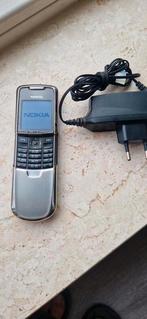 Nokia 8800 slidephone, met lader, Ophalen of Verzenden, Zo goed als nieuw