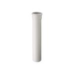 Ubbink rookgas verlengbuis PP 80 250mm wit, Ophalen, Overige materialen, Nieuw, Minder dan 2 meter