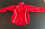 Reece Australia regenjack / sport jack - Rood - Maat 128, Sport en Fitness, Hockey, Ophalen of Verzenden, Zo goed als nieuw, Kleding