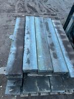 Opsluitbanden 5x15x100 - 21 stuks, Tuin en Terras, Gebruikt, Overige typen, Ophalen of Verzenden, Minder dan 5 m²