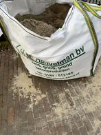 Zand gratis ophalen, Tuin en Terras, Zand, Ophalen, Nieuw, Ophoogzand