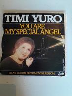 Timi yuro 7 inch you are my special angel, Ophalen of Verzenden, Zo goed als nieuw