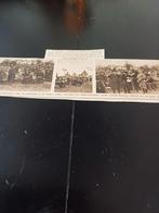 Knipsel legerdag Rotterdam 1916, Ophalen of Verzenden, Overige soorten, Nederland