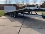 Martz tillbed aanhangwagen kiepkantel trailer met oprijklep, Nieuw