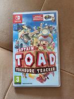 Captain Toad : Treasure Tracker, Avontuur en Actie, 1 speler, Ophalen of Verzenden, Zo goed als nieuw