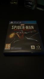 Spider-Man: Miles Morales - PS4, Spelcomputers en Games, Games | Sony PlayStation Vita, Avontuur en Actie, Online, Gebruikt, 1 speler