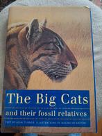 The Big Cats - Alan Turner, Ophalen of Verzenden, Zo goed als nieuw, Natuur algemeen, Alan Turner