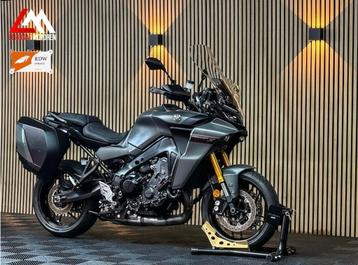 YAMAHA TRACER 9 GT - Quickshifter - Koffers - Nieuwstaat beschikbaar voor biedingen