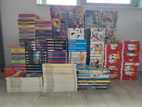 Donald Duck - pockets en strips - grote verzameling, Boeken, Strips | Comics, Gelezen, Meerdere comics, Europa, Ophalen of Verzenden