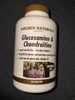 Golden Naturals Glucosamine & Chondroitine - bijna vol, Ophalen of Verzenden, Zo goed als nieuw, Overige typen