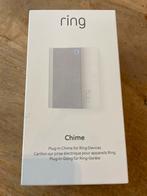 Nieuwe Ring Chime - Plug-In Deurbel, Huis en Inrichting, Ophalen of Verzenden, Compatibel met smartphone, Nieuw, Draadloos