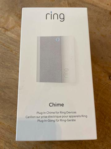 Nieuwe Ring Chime - Plug-In Deurbel beschikbaar voor biedingen