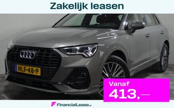 Audi Q3 35 TFSI 2x S Line Pro Line S / Digital Cockpit / Sto beschikbaar voor biedingen