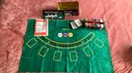 Blackjack tecas poker set nieuw, Ophalen of Verzenden, Nieuw