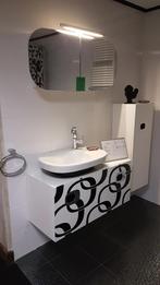 Badkamer compleet, Huis en Inrichting, Badkamer | Badkamermeubels, Ophalen, Nieuw, Minder dan 100 cm, Wasbak of Wastafel