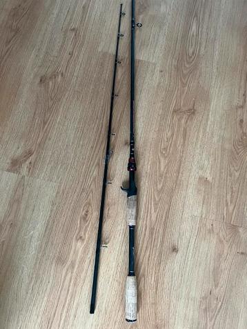 Ahu Garcia Vendetta Jerkbaithengel beschikbaar voor biedingen