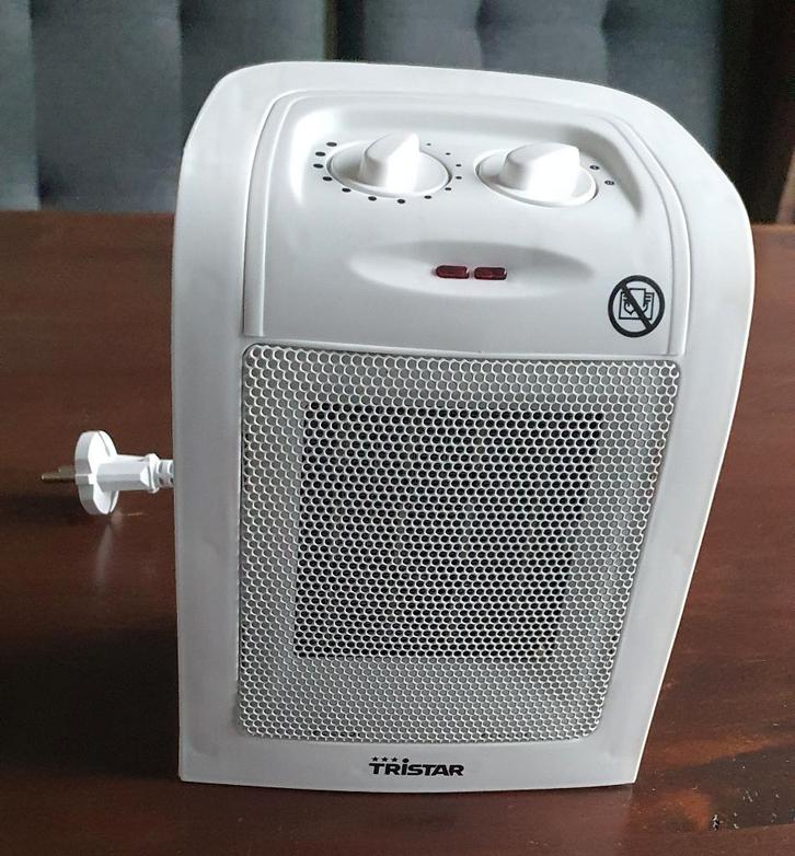 De Tristar PD-8980 keramische kachel. Nieuw !, Huis en Inrichting, Kachels, Nieuw, Vrijstaand, Overige soorten, Elektrisch, Ophalen of Verzenden