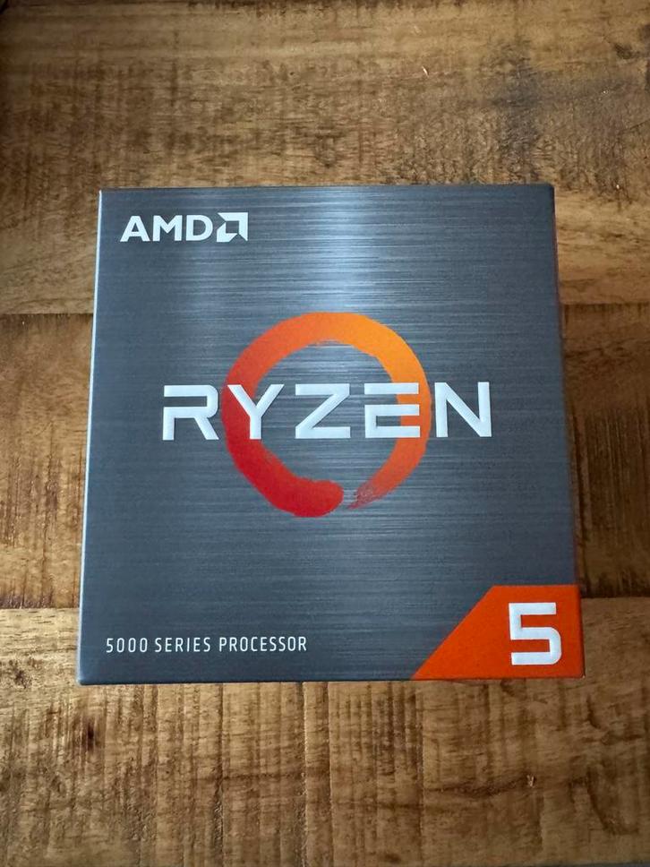 AMD Ryzen 5 2400G AM4 APU Processor, Computers en Software, Processors, Gebruikt, 4-core, 3 tot 4 Ghz, Ophalen of Verzenden