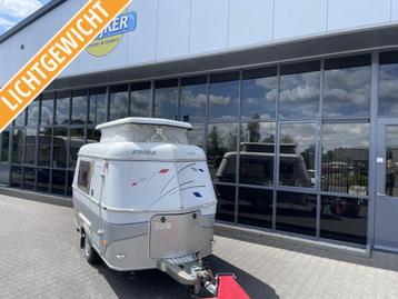 Eriba Touring Puck 120 GT Langslaper 650kg MAX + Bovag 2025! beschikbaar voor biedingen