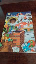 Oud Sinterklaas boekje met de bekende liedjes, Diversen, Sinterklaas, Ophalen of Verzenden