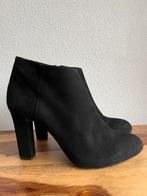 Mooie zwarte leren Unisa enkellaarsjes Maat 40, Kleding | Dames, Schoenen, Zwart, Lage of Enkellaarzen, Ophalen of Verzenden, Unisa