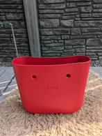 O'Bag Mini Body Rood, Sieraden, Tassen en Uiterlijk, Tassen | Damestassen, Ophalen of Verzenden, Nieuw, Rood, Handtas