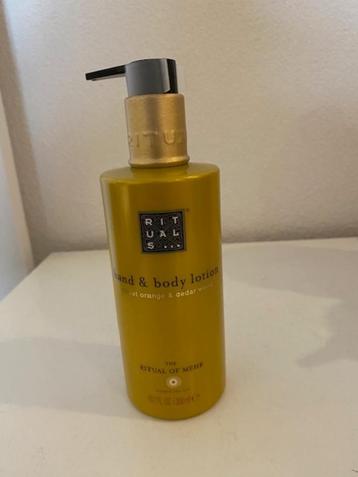 Nieuw Rituals Mehr hand & body lotion 300 ml beschikbaar voor biedingen