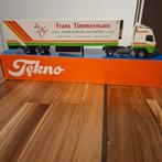 Frans Timmermans VEEN HOLLAND TEKNO VOLVO KOELER CBN + DOOS., Hobby en Vrije tijd, Modelauto's | 1:50, Verzenden, Zo goed als nieuw