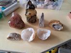 Set edelstenen, Verzamelen, Mineralen en Fossielen, Ophalen of Verzenden