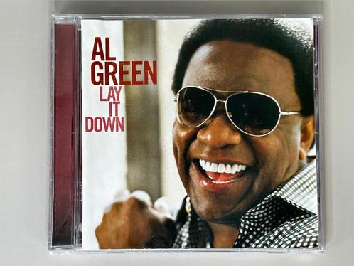 CD Al Green – Lay It Down 0946 3 48449 2 5, Cd's en Dvd's, Cd's | R&B en Soul, Soul of Nu Soul, 2000 tot heden, Ophalen of Verzenden
