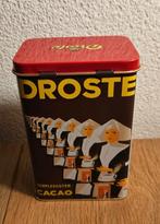 'Droste effect' blik voor cacaopoeder sinds 1863, als nieuw!, Verzamelen, Ophalen of Verzenden, Zo goed als nieuw, Overige, Droste