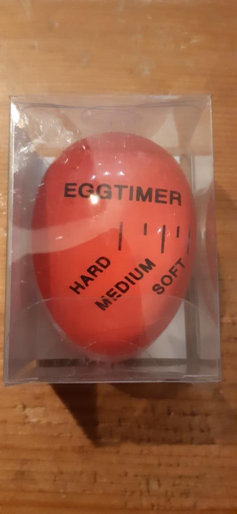 Eierwekker op kleur Handig voor pasen, Diversen, Pasen, Nieuw, Ophalen of Verzenden