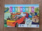LEVENSWEG, Hobby en Vrije tijd, Een of twee spelers, Ophalen of Verzenden, Zo goed als nieuw, MB Spellen