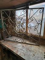 Te koop, Ophalen of Verzenden, Nieuw, IJzer, Tuinhek