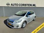 Toyota Auris 1.8I Full Hybrid Aspiration Navi Ecc Bluetooth, Euro 5, 74 €/maand, Zwart, 4 cilinders
