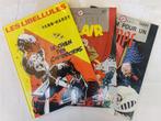 La Patrouille des Libellules 1-3 Yann Libellenpatroelje les, Complete serie of reeks, Verzenden, Zo goed als nieuw