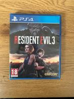 Resident Evil 3, Spelcomputers en Games, Games | Sony PlayStation 4, Avontuur en Actie, Vanaf 18 jaar, 1 speler, Ophalen of Verzenden