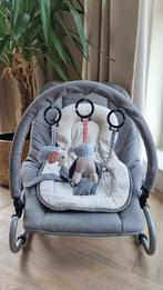 Prenatal Wipstoel luxe met speeltjes, Ophalen, Gebruikt, Wipstoel, Met gordel(s) of riempje(s)