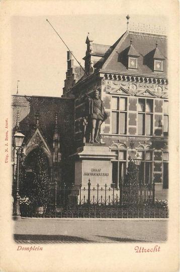 (386-191-047) Utrecht Domplein beschikbaar voor biedingen