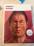 Isabella Brouwer - Anatomie en fysiologie, Boeken, Schoolboeken, Ophalen of Verzenden, Zo goed als nieuw, Nederlands, Isabella Brouwer; Asaf Gafni; Stefan van Wonderen