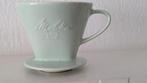 Melitta retro vintage filter 102 mintgroen, Ophalen of Verzenden, Aardewerk, Overige stijlen, Overige typen