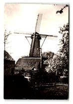 Hagestein, Korenmolen. Opruimingskaart. Lees beschrijving, Verzamelen, Ophalen of Verzenden, 1940 tot 1960, Ongelopen, Utrecht
