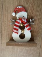 leuk houten figuurtje, Ophalen, Gebruikt