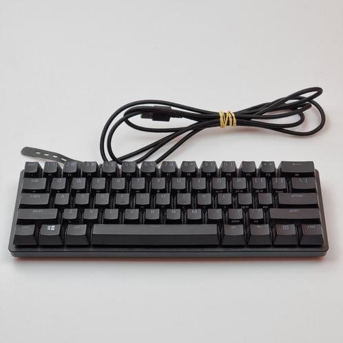 Razer Huntsman Mini Gaming Toetsenbord Zwart | Nette staat, Computers en Software, Toetsenborden, Gebruikt